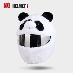 Motorcycle Helmet Funny Hat