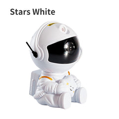 Astronaut Galaxy & Star Projector