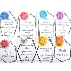 Funny Affirmation Cards