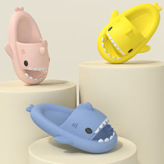 Funny Shark Slippers